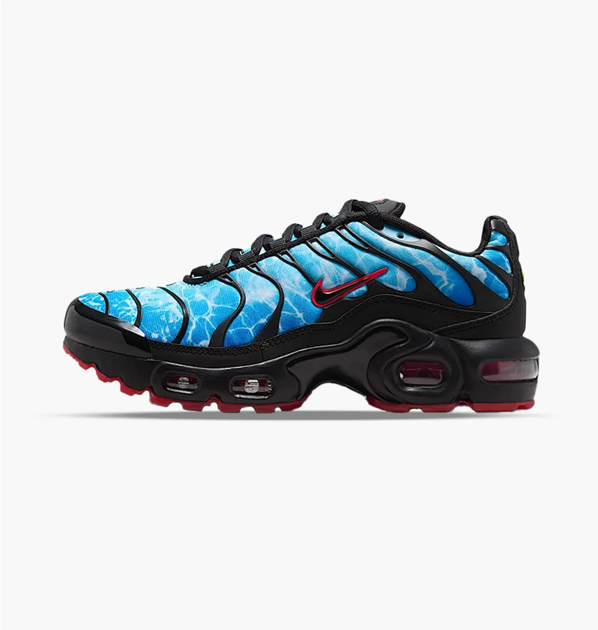 Кросівки підліткові Nike Air Max Plus (HV2884-400)