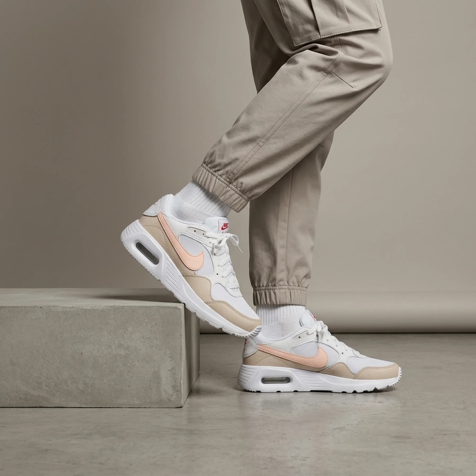 Кросівки підліткові Nike Air Max Sc (Psv) (CZ5358-122)