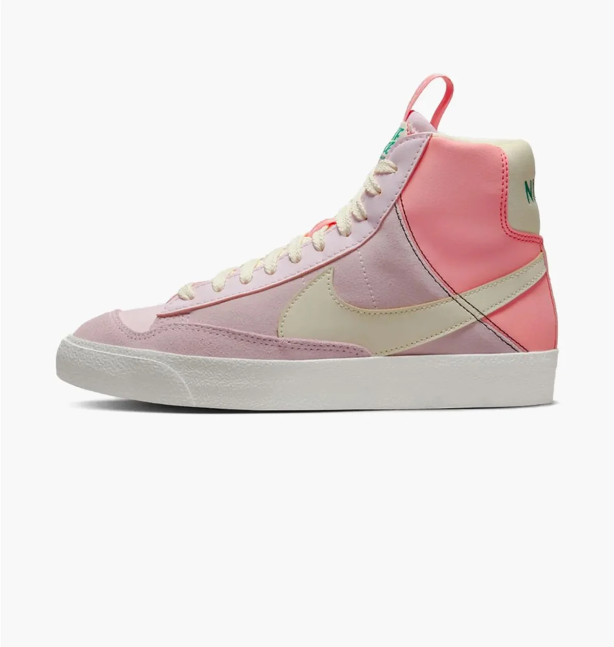 Кросівки підліткові Nike Blazer Mid 77 Se D (Gs) (DQ0369-600)