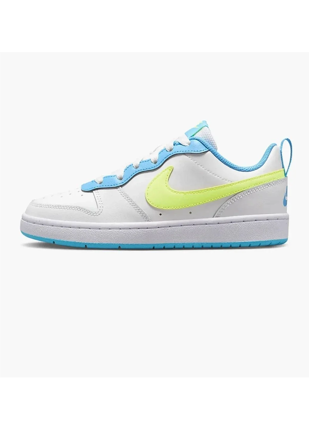 Кросівки жіночі Nike Court Bugh Low 2 (Gs) (BQ5448-001)