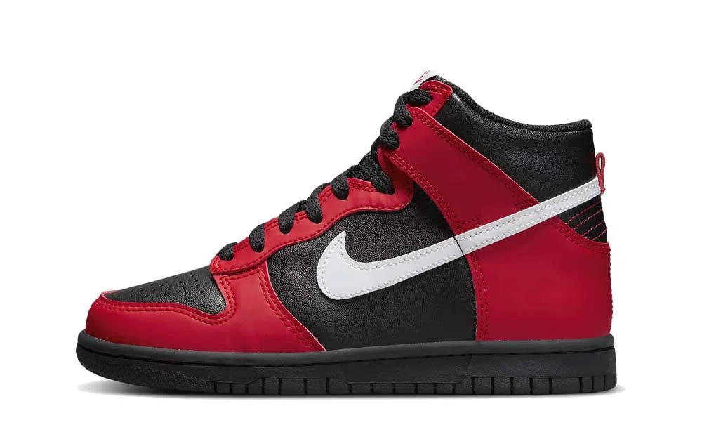 Кросівки підліткові Nike Dunk High (Gs) (DB2179-003)