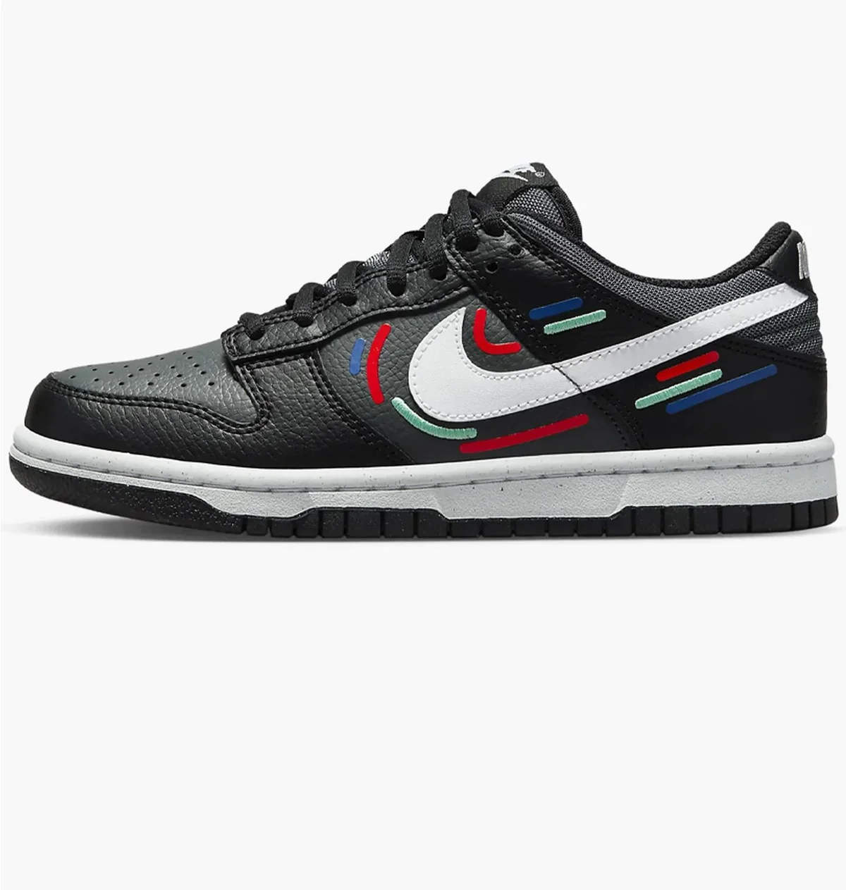 Кросівки підліткові Nike Dunk Low Nn (Gs) (FB8022-001)