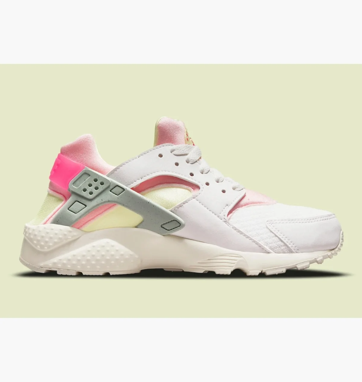 Кросівки жіночі Nike Huarache Run (DR0163-100)