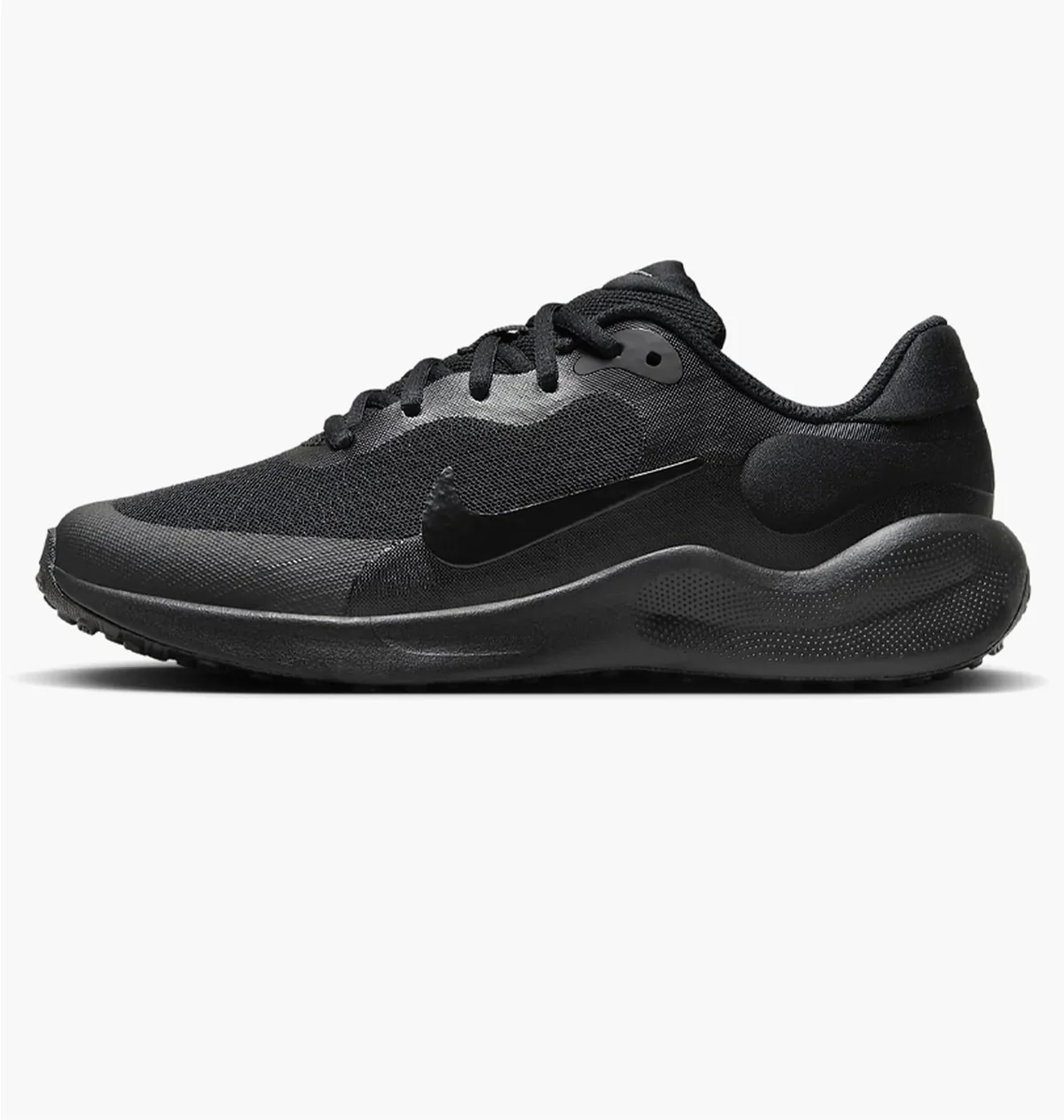 Кросівки підліткові Nike Revolution 7 Big Kids' Shoes (FB7689-001)
