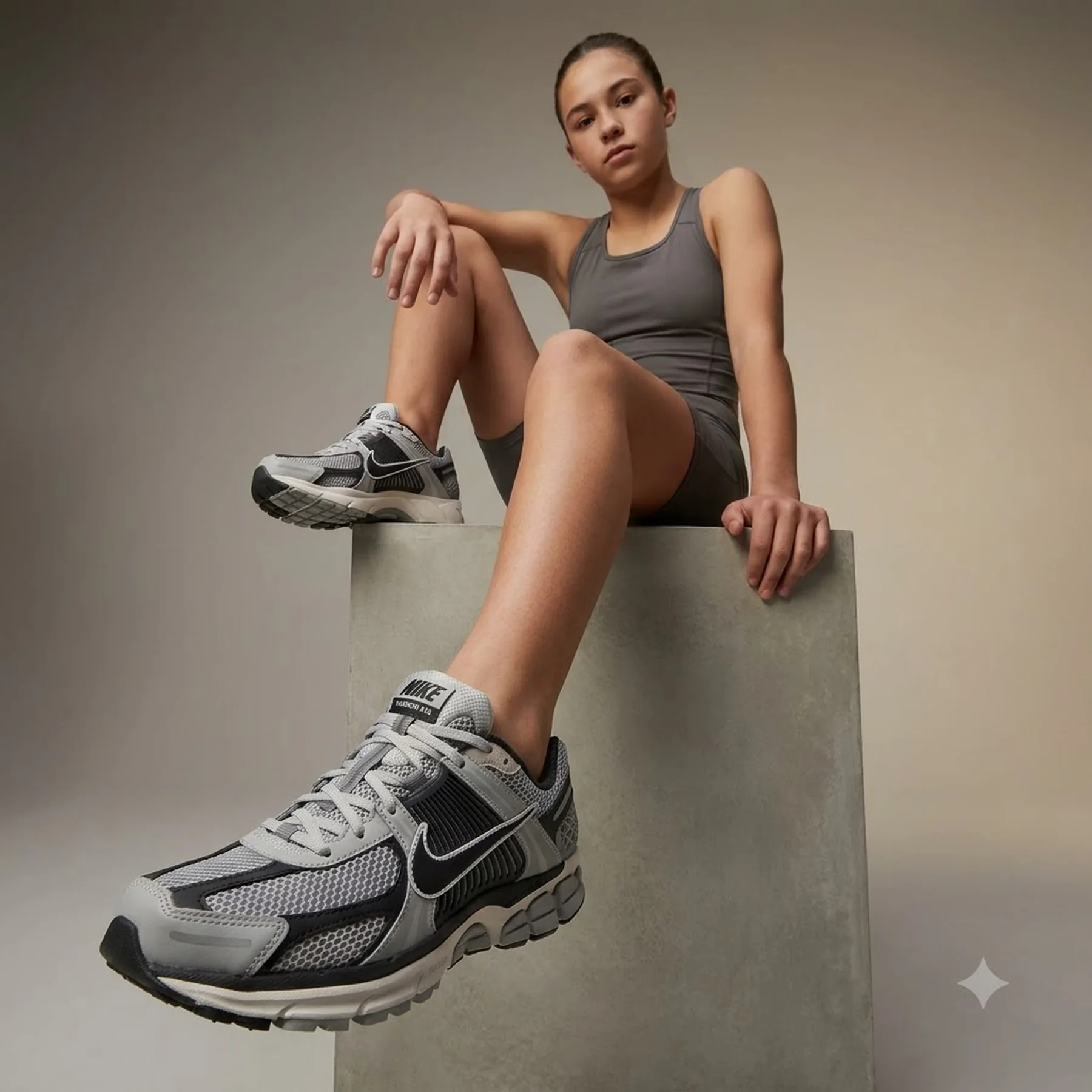 Кросівки підліткові Nike Vomero 5 Gs (HV6421-001)