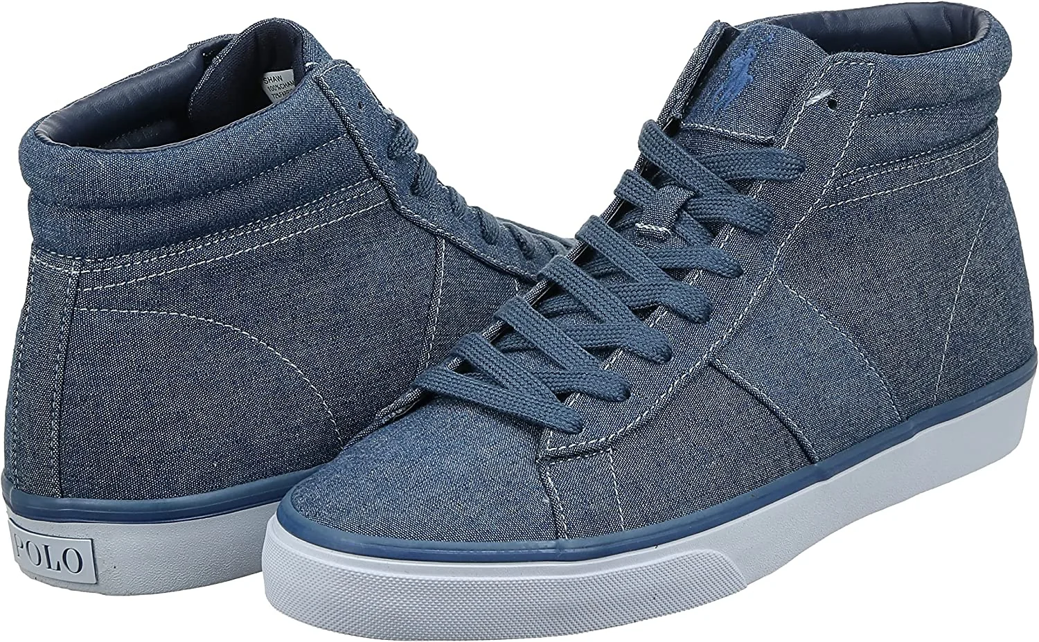 Кеди Polo Ralph Lauren 1159780949