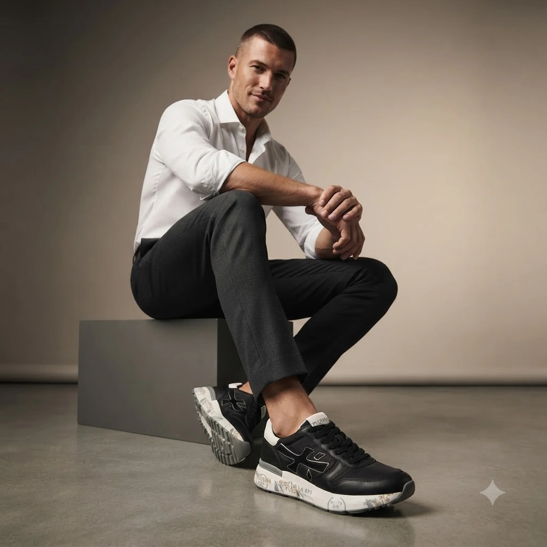 Кросівки Premiata 7249