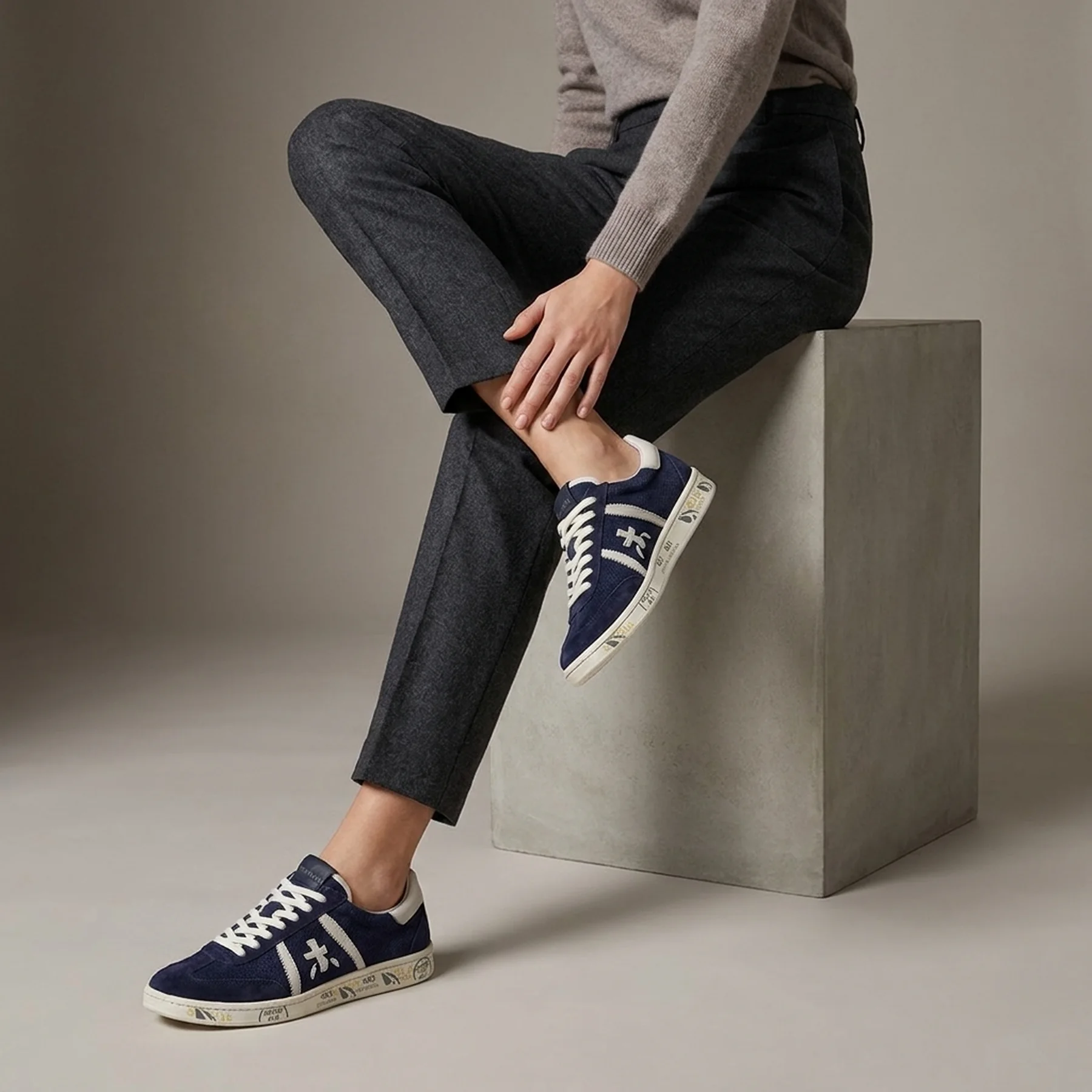 Кросівки Premiata Bonnie 6763