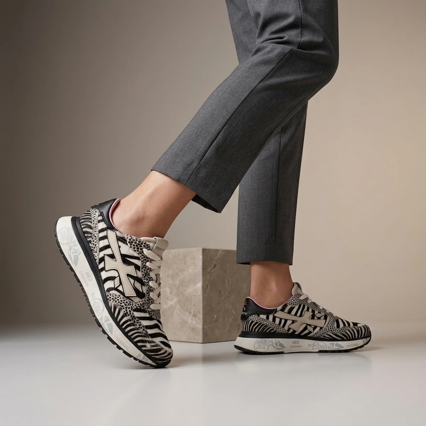 Кросівки Premiata Lauryn 7780