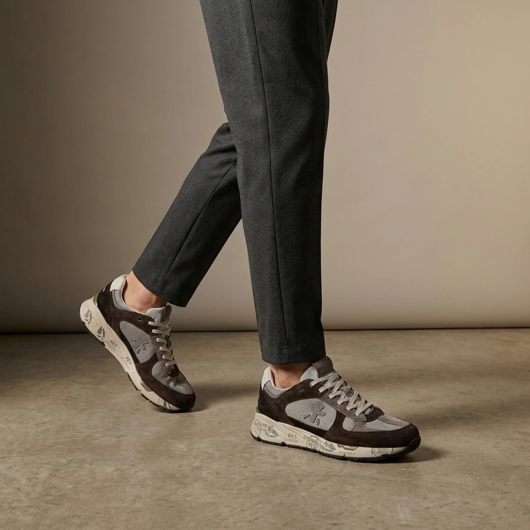 Кросівки Premiata Mase 6422