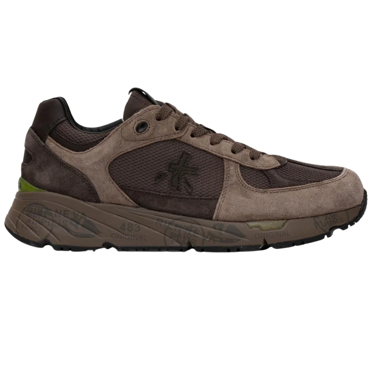 Кросівки Premiata Mase 6875