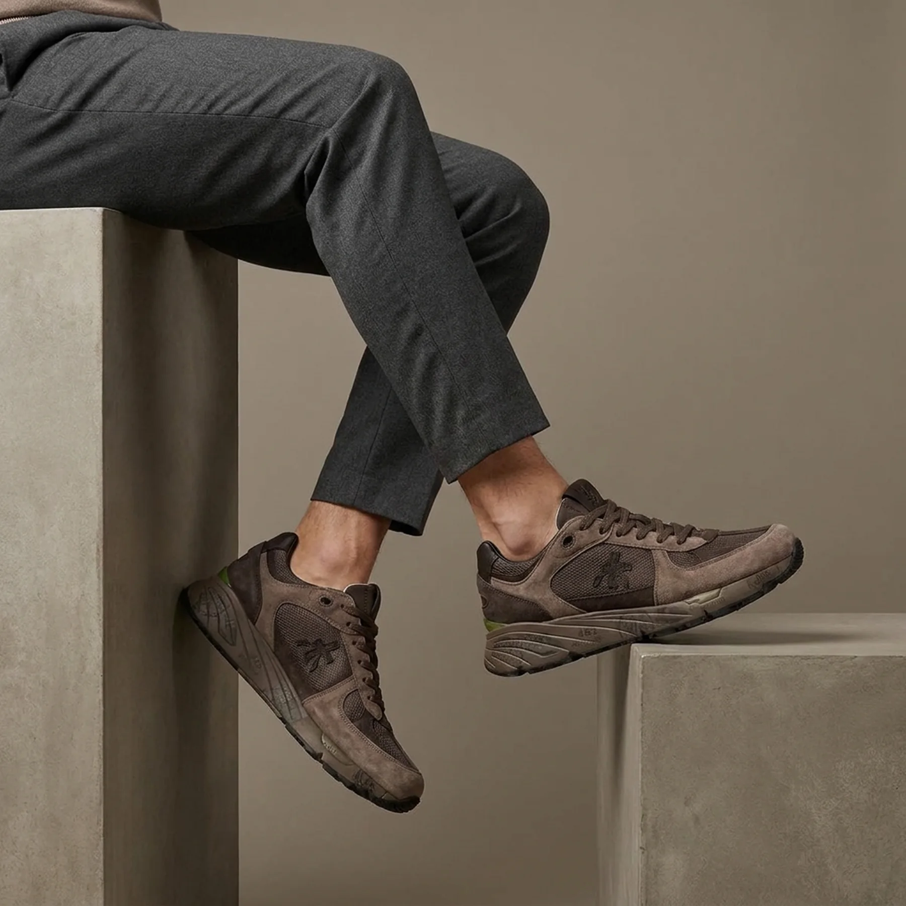 Кросівки Premiata Mase MASE 6875