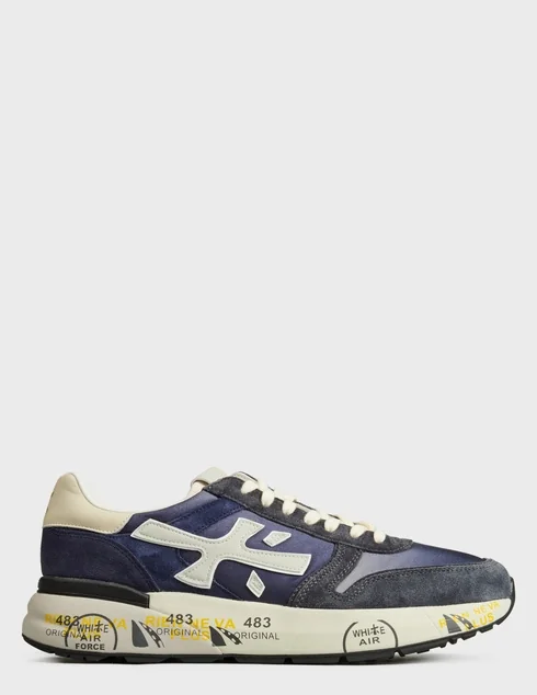 Кросівки Premiata Mick 7209