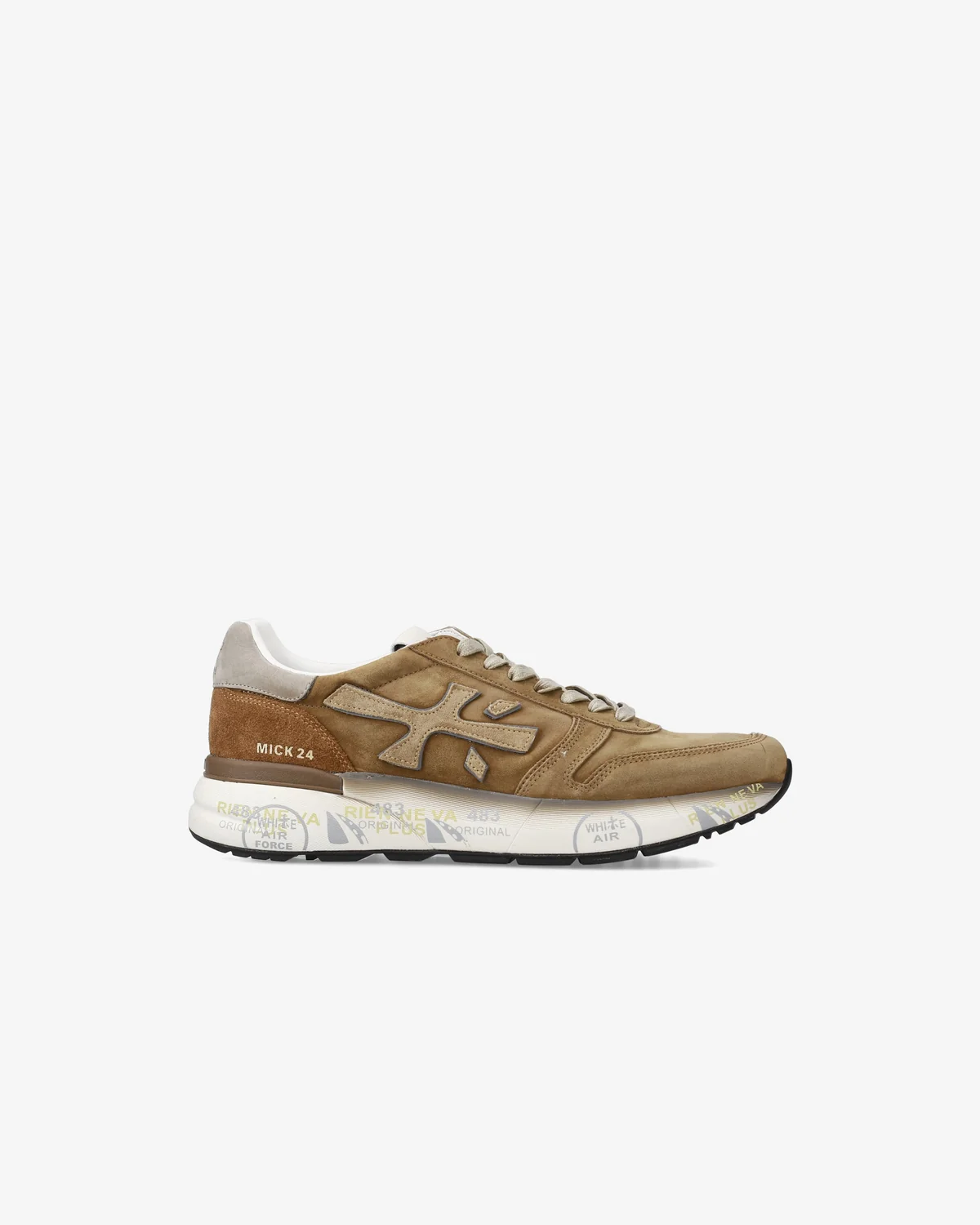 Кросівки Premiata Mick 7712