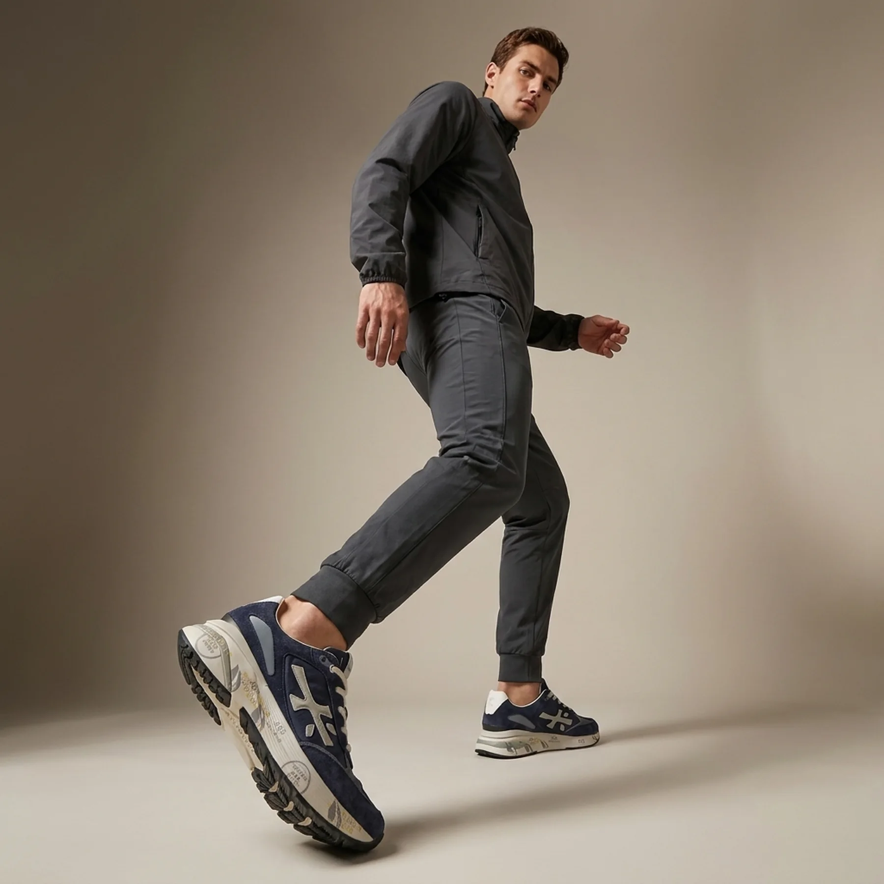 Кросівки Premiata Moerun 7306