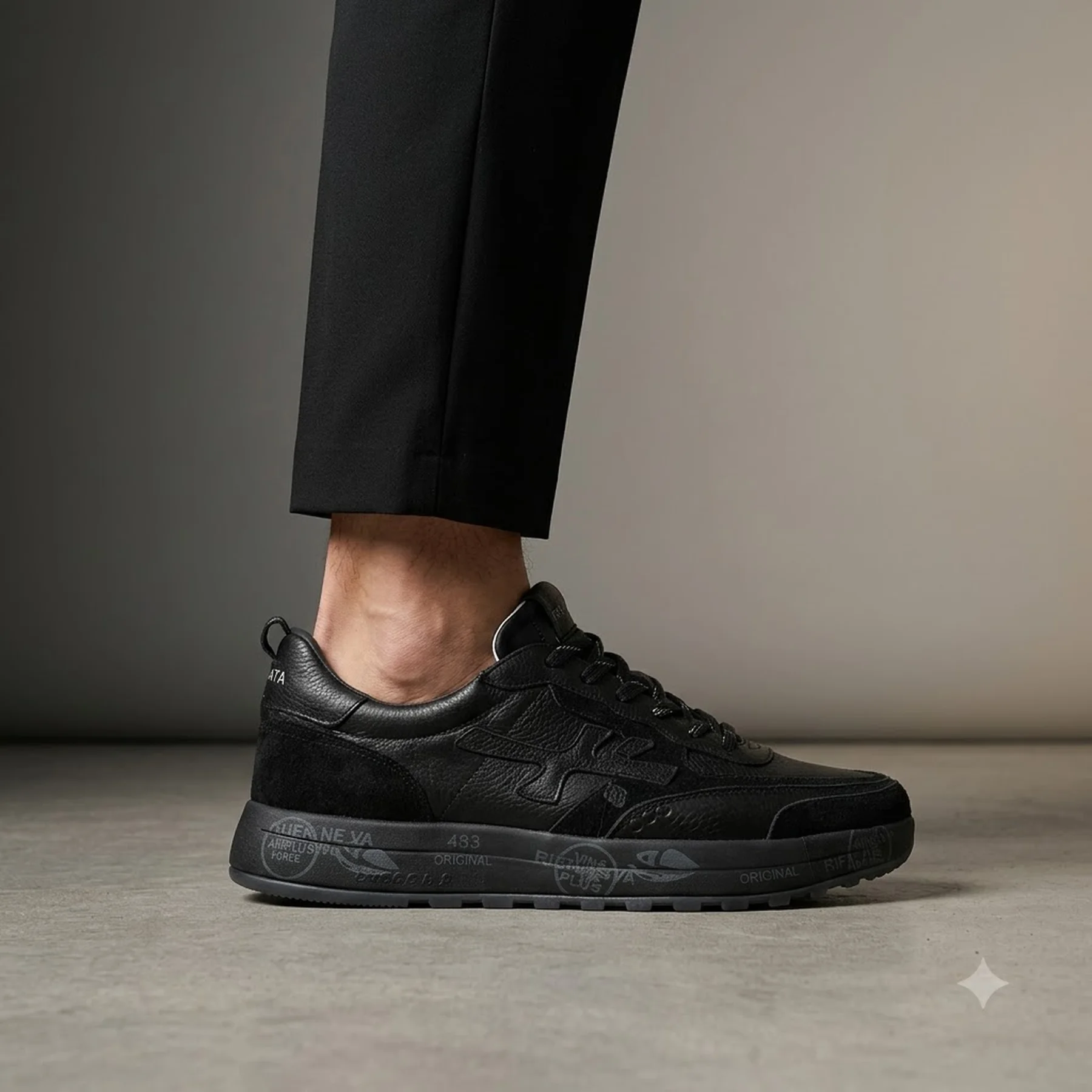 Кросівки Premiata Nous 7732