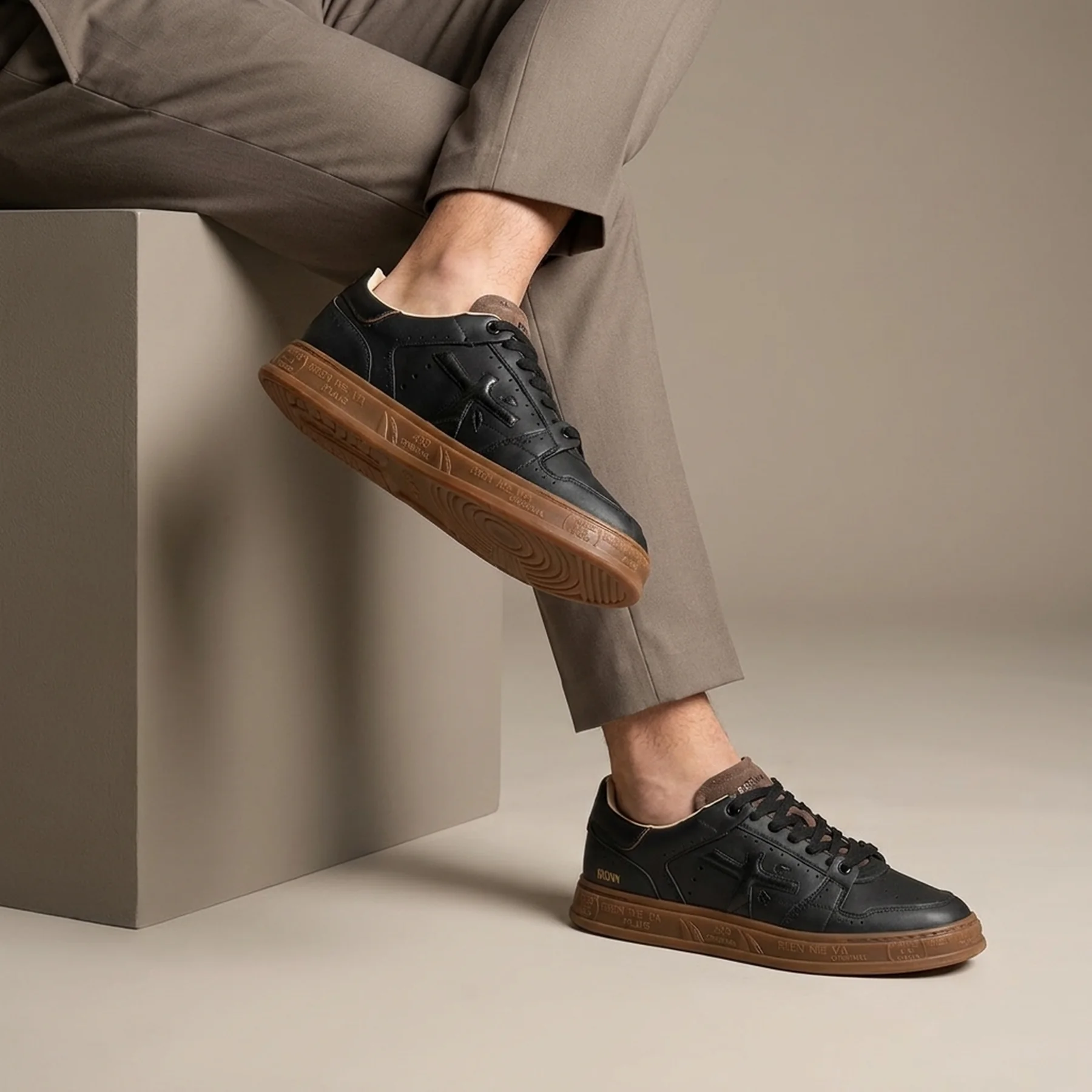 Кросівки Premiata Quinn 7099