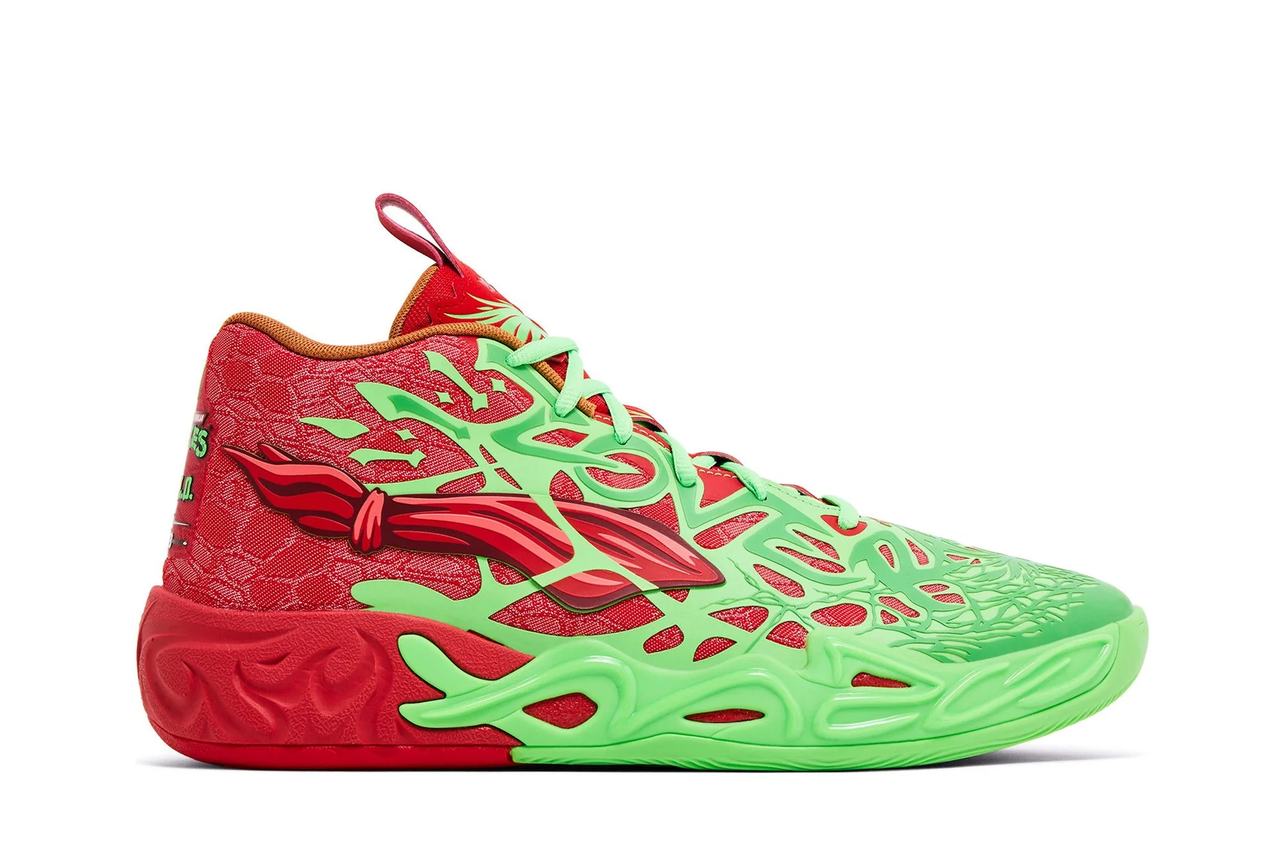 Кросівки PUMA MB.04 TMNT R&D