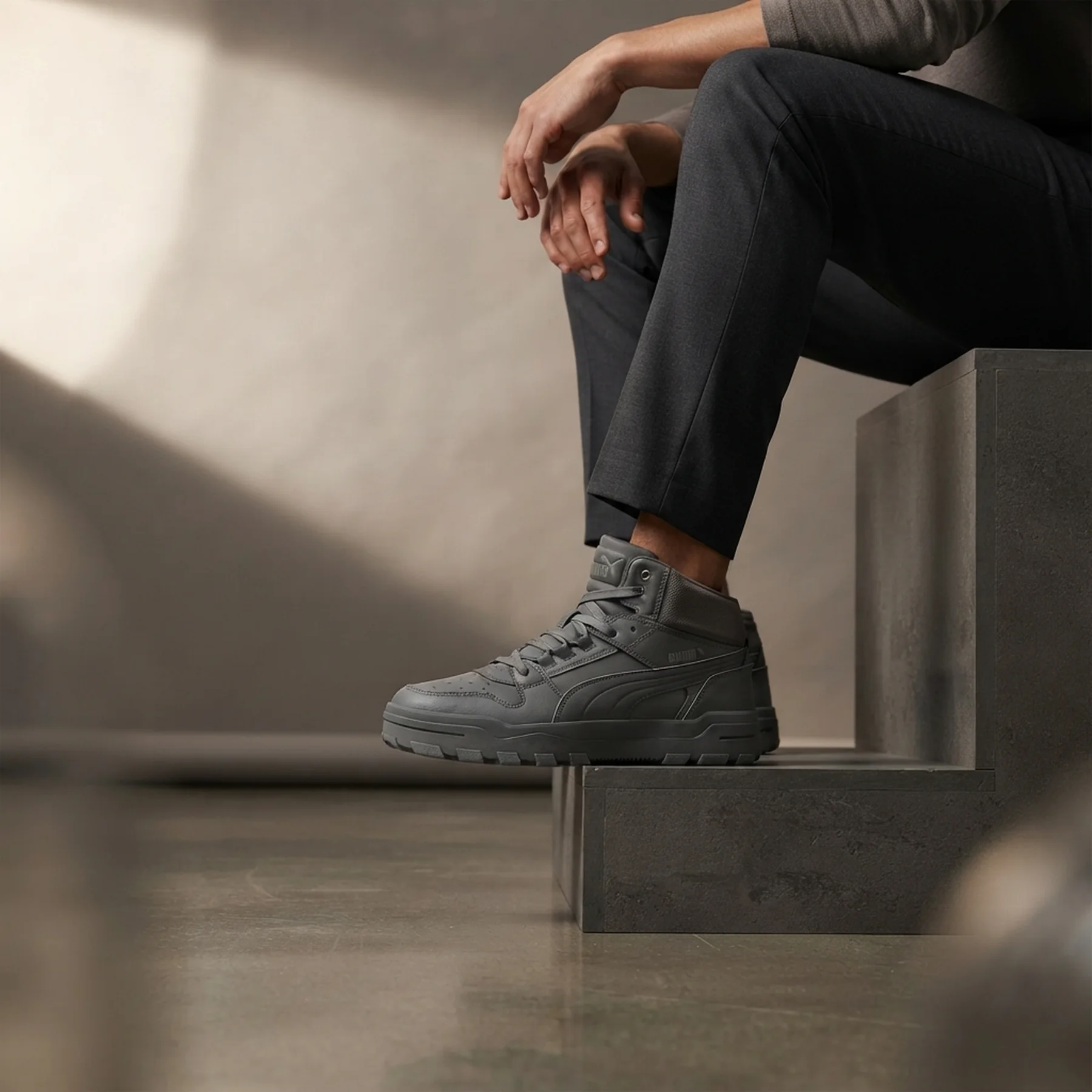 Кросівки Puma Rebound Abrupt