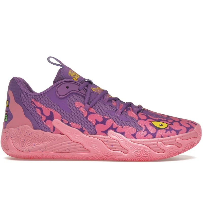 Кросівки PUMA x LAMELO BALL x TMNT MB.03 Lo Krang