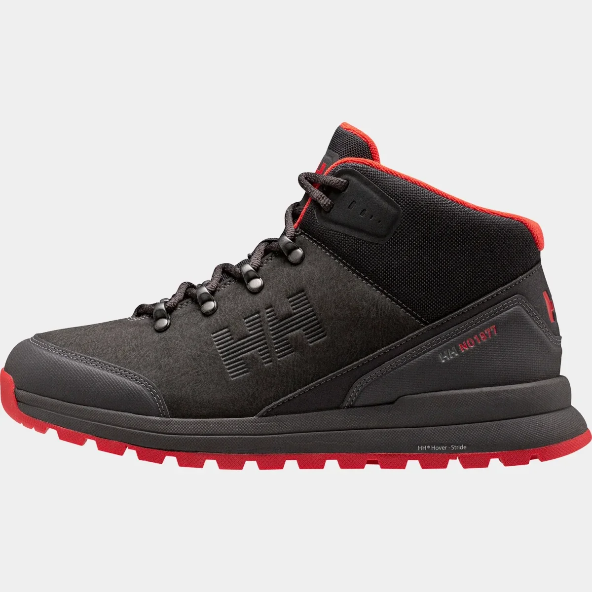 Кросівки RANGER SPORT 11831-990 HELLY HANSEN 10 (44) Чорний