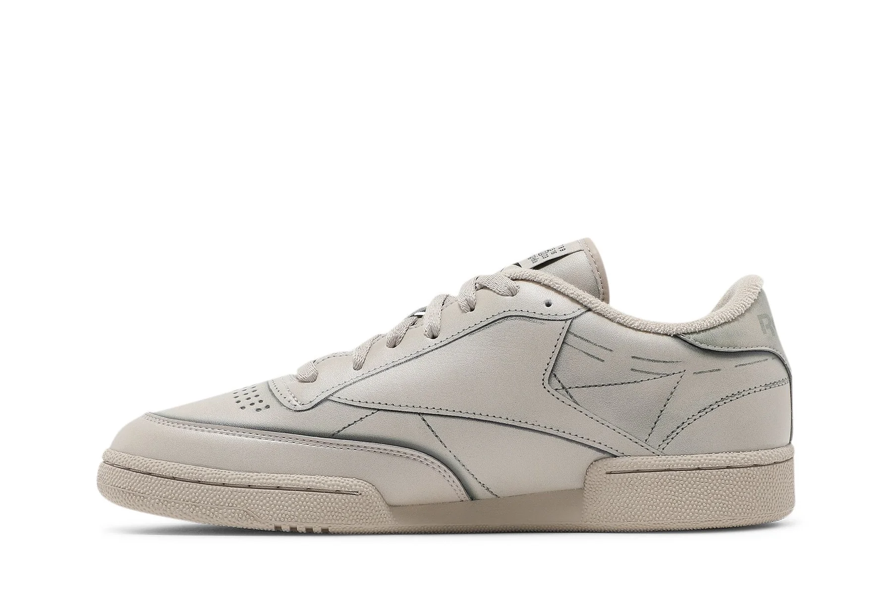 Кросівки Reebok Maison Margiela X Club C Grey