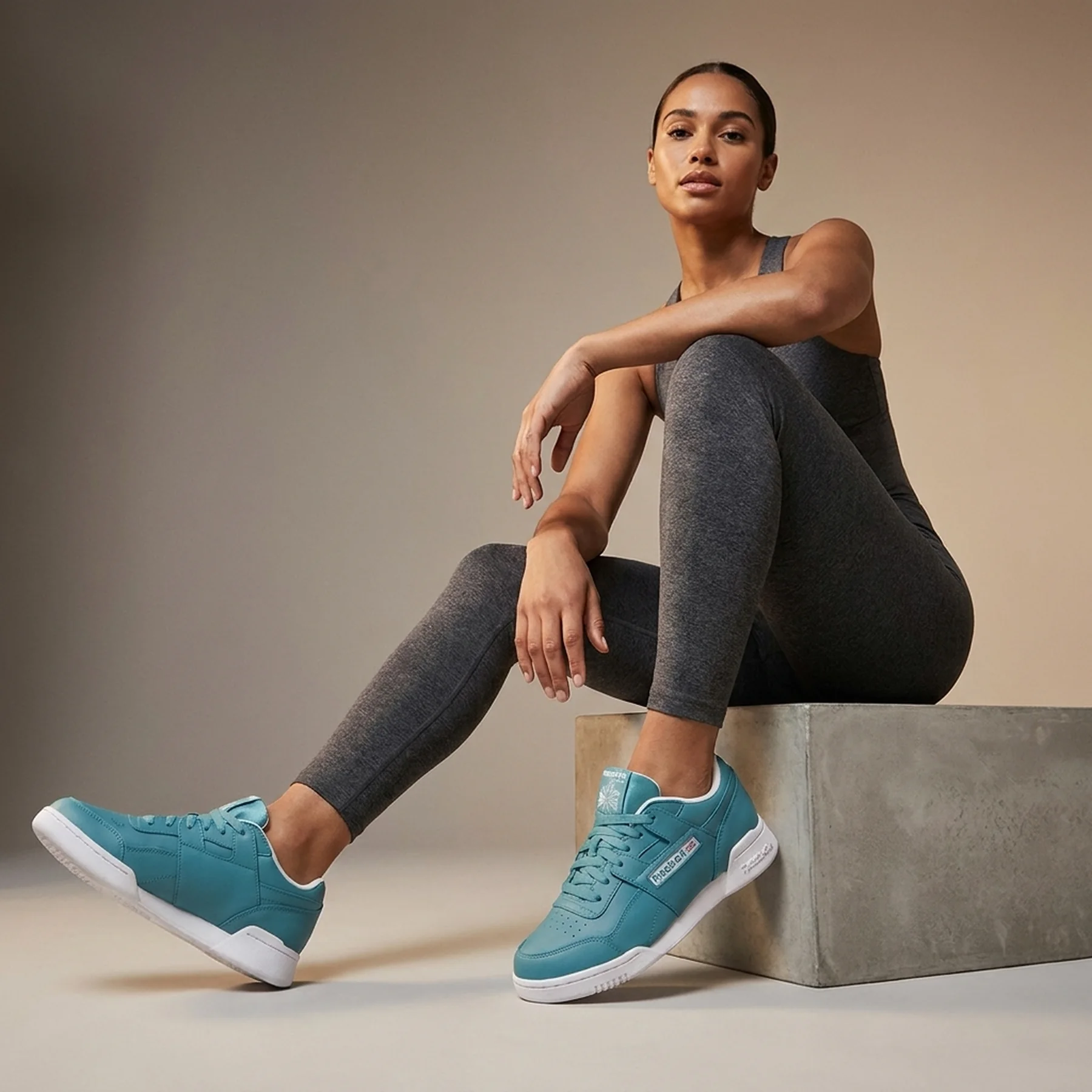 Кросівки Reebok Workout Plus