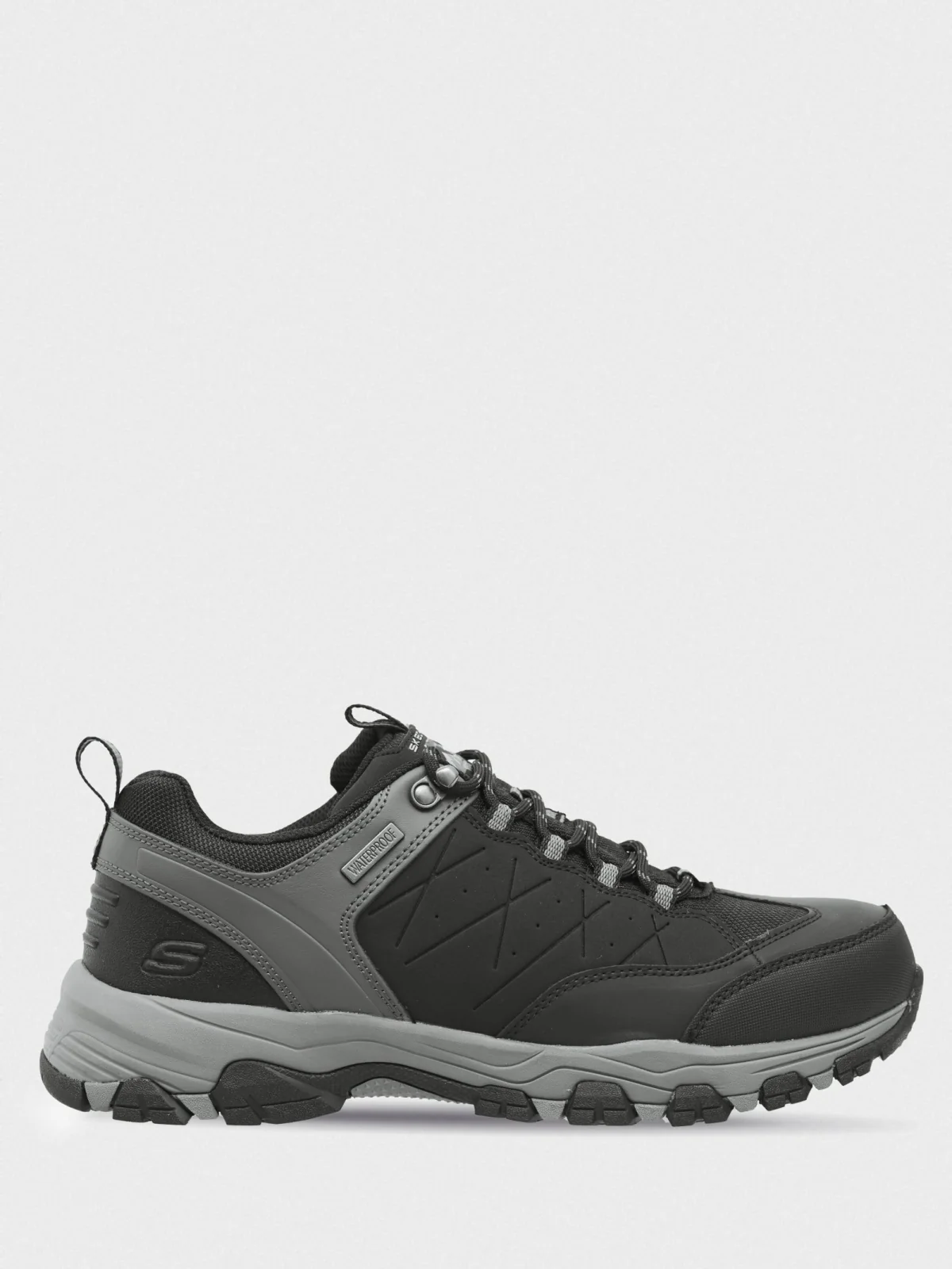 Кросівки Relaxed Fit: Selmen - Helson 66282BLK Skechers 10 (43) Чорний