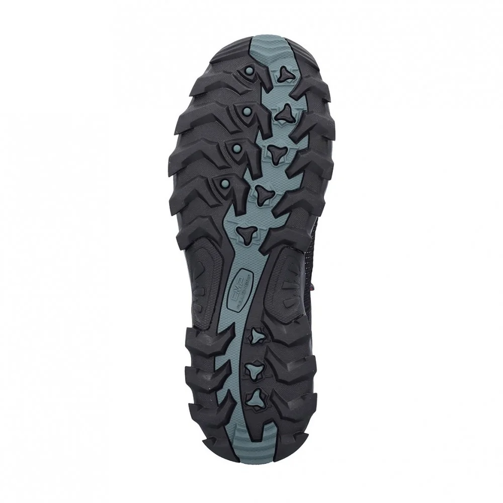 Кросівки RIGEL LOW TREKKING SHOES WP 3Q13247-11FP CMP 41 Зелений