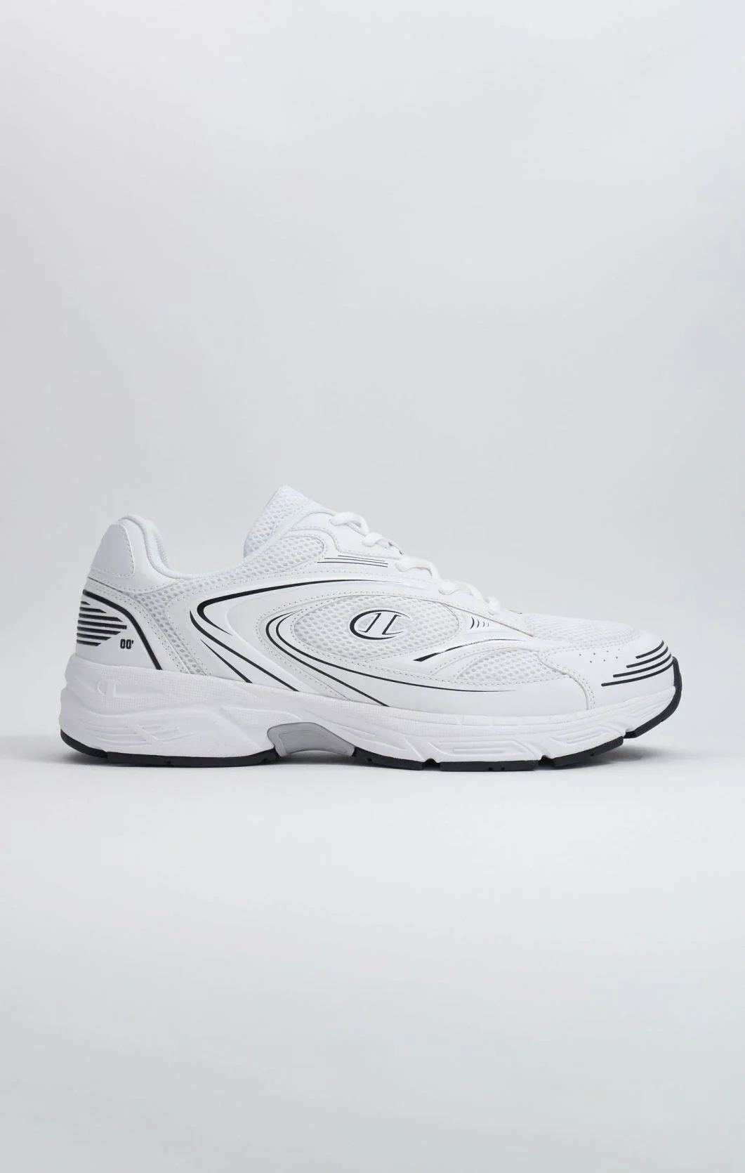 Кросівки run 00 low cut shoe S22314-WW006 Champion 8 (41) Білий