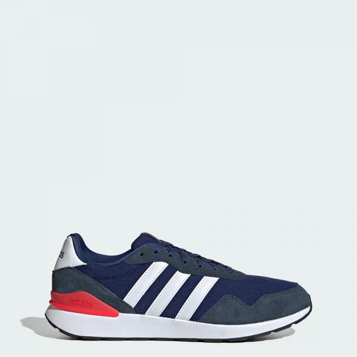 Кросівки RUN 60s 4.0 JR6620 Adidas 7,5 (41,5) Темно-синій