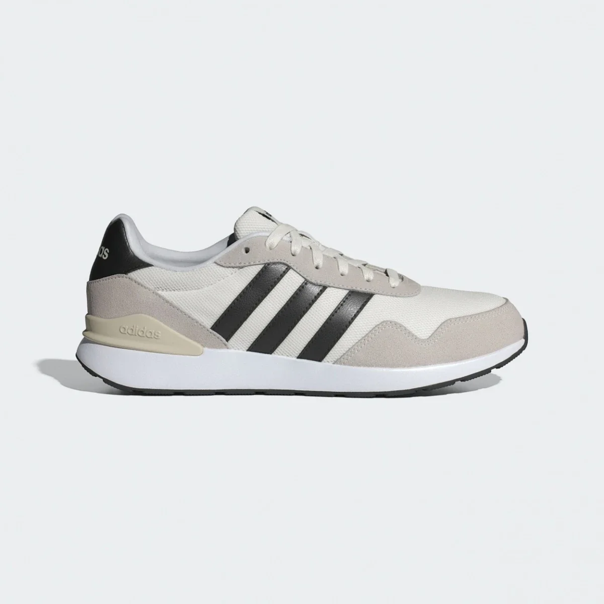 Кросівки RUN 60s 4.0 JR6623 Adidas 7,5 (41,5) Бежевий