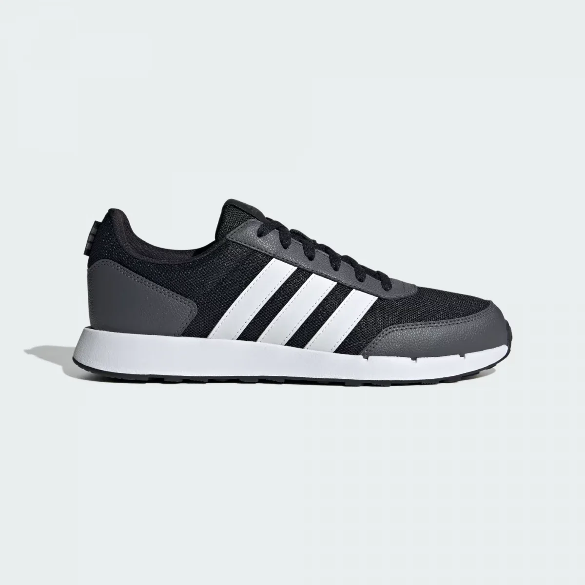 Кросівки RUN50S IF1553 Adidas 10 (44,5) Чорний