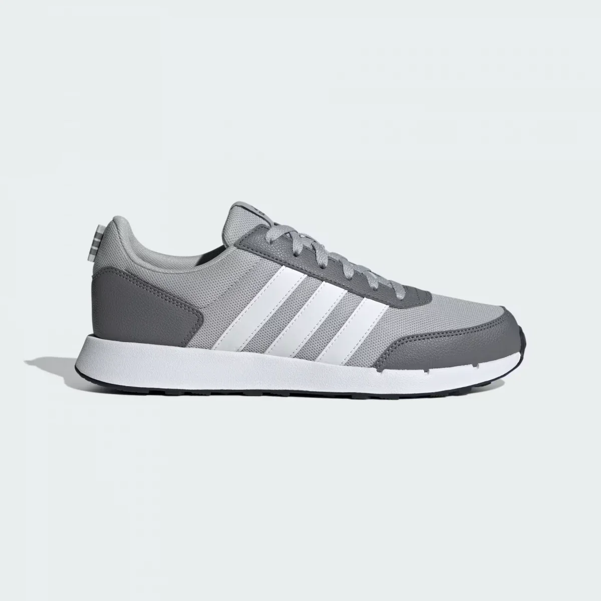 Кросівки RUN50S IG6553 Adidas 7,5 (41,5) Сірий