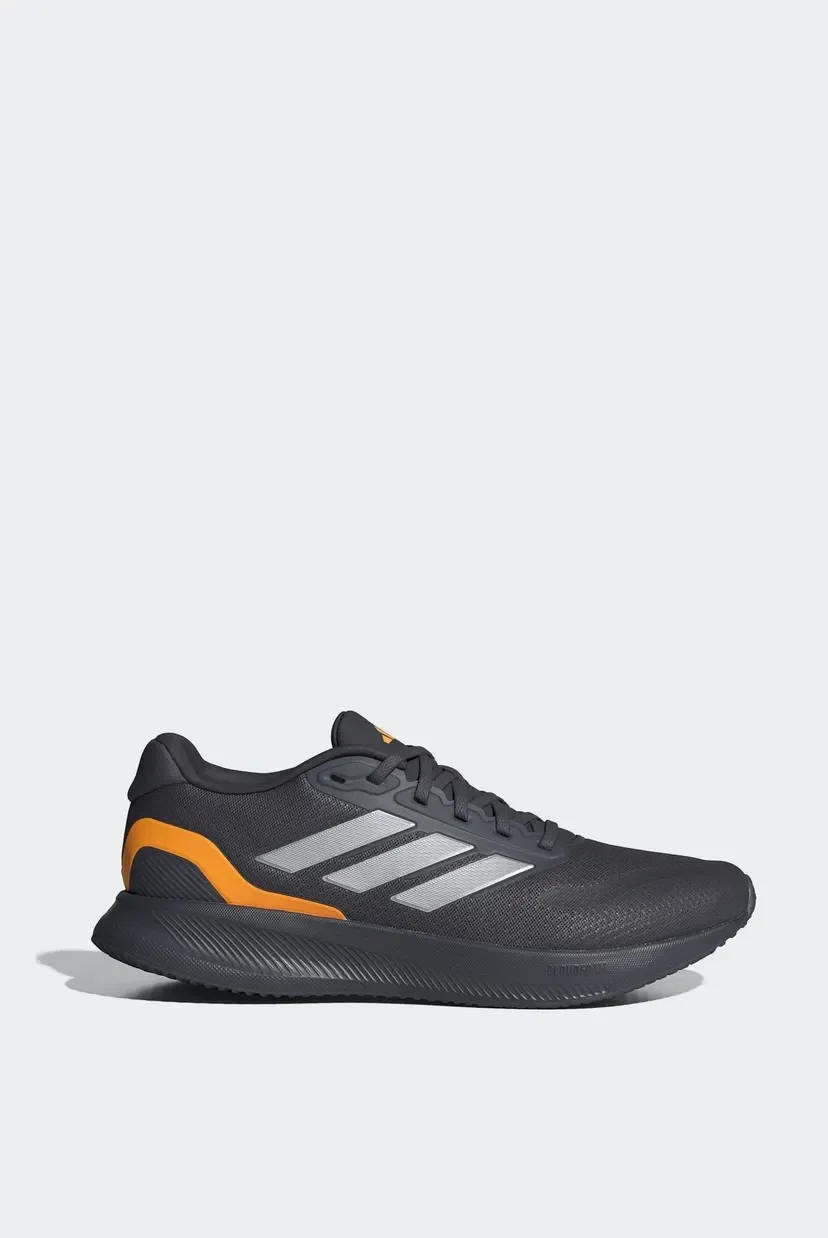 Кросівки RUNFALCON 5 JQ6979 Adidas 7,5 (41,5) Чорний