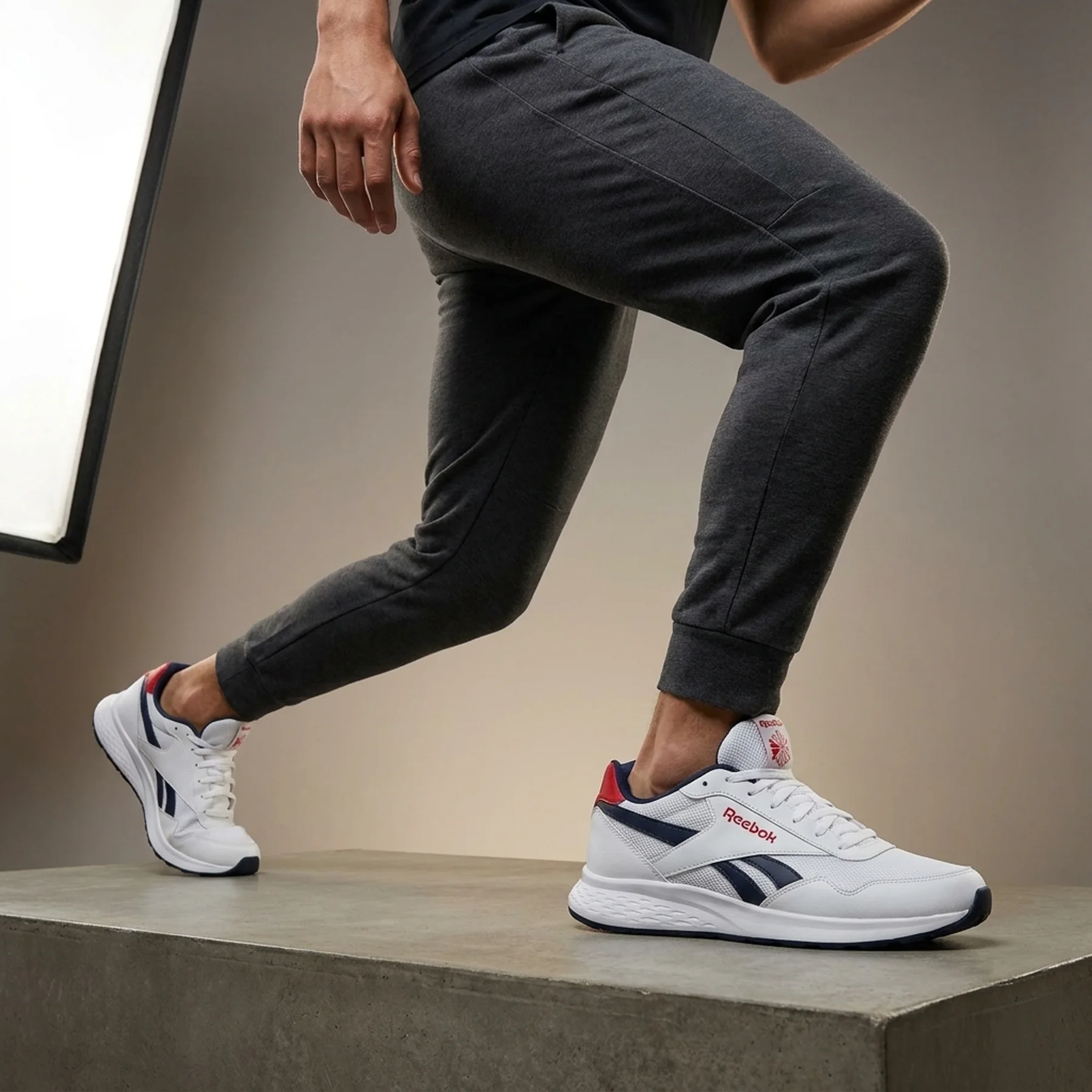 Кросівки RUSH RUNNER G57421 Reebok 4,5 (36) Білий