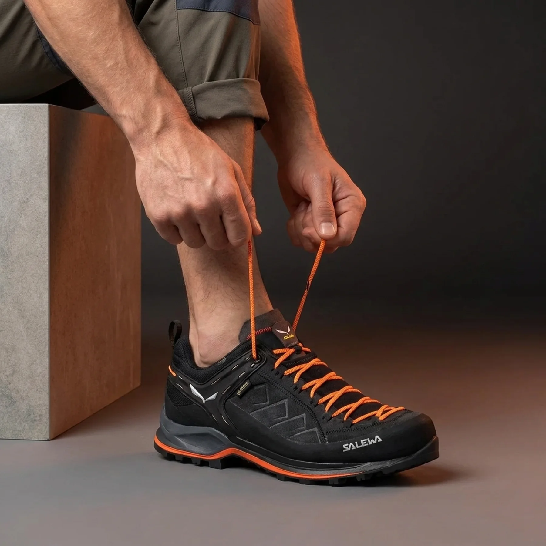 Кросівки Salewa MS MTN Trainer 2 GTX