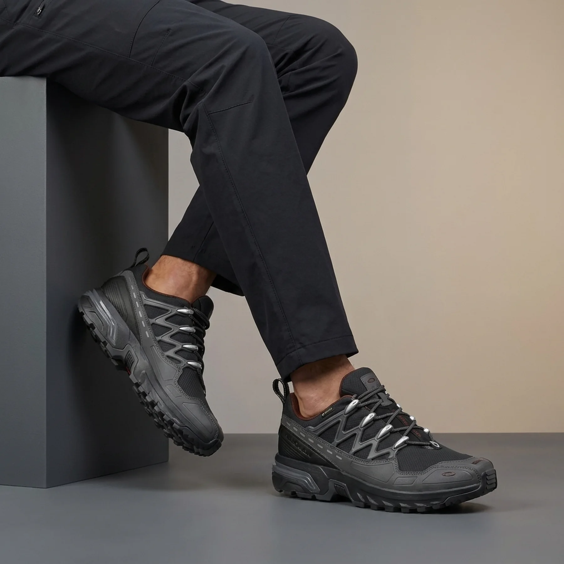 Кросівки Salomon ACS+ Gore-Tex