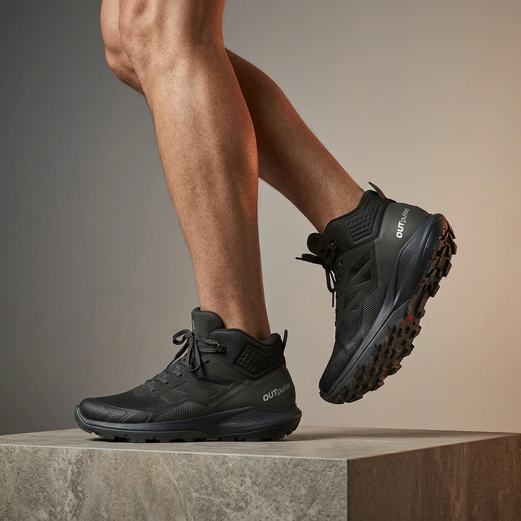 Кросівки Salomon Outpulse Mid GTX Gore-Tex