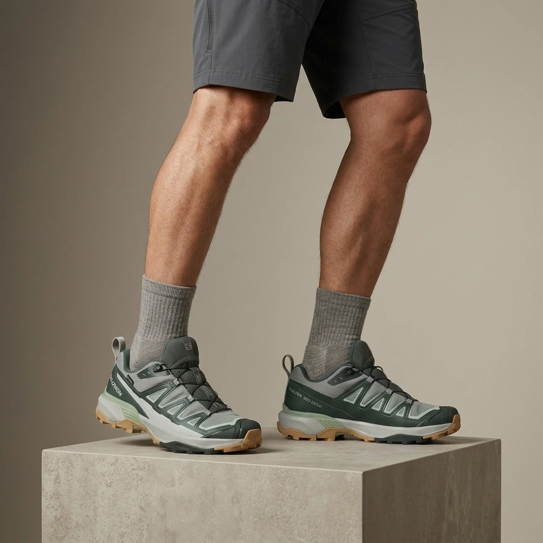Кросівки Salomon X Ultra 360 Edge Gtx