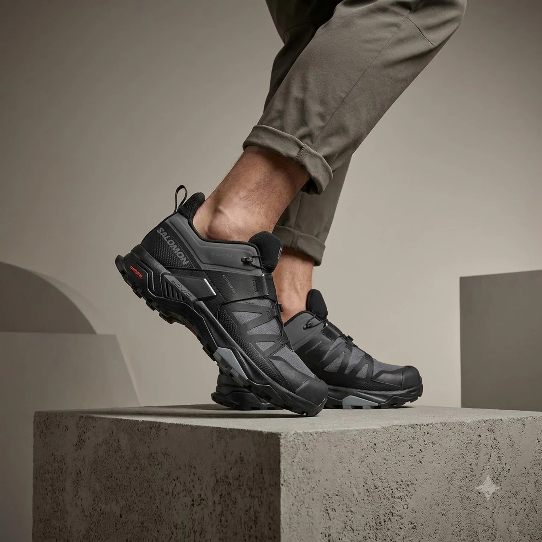 Кросівки Salomon X ultra 4 GTX