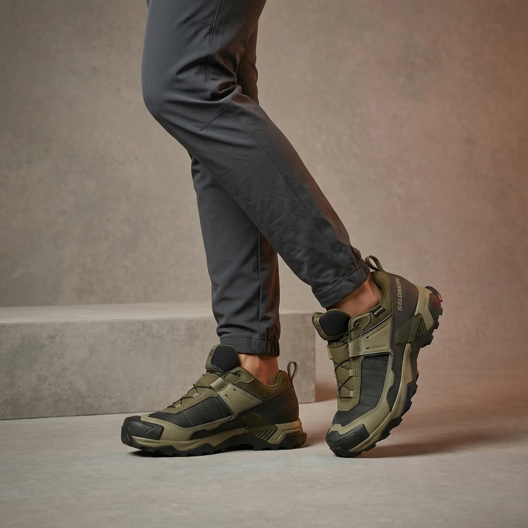 Кросівки Salomon X Ultra 5 GORE-TEX
