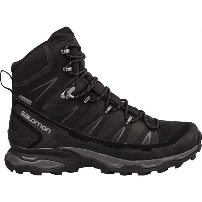 Кросівки Salomon X Ultra Trek GTX (чорні)
