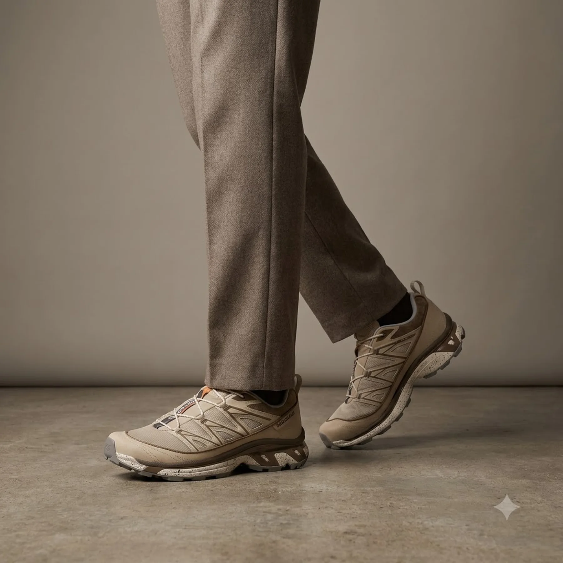 Кросівки Salomon Xt-6 Expanse Cozy Fall Oxford Tan