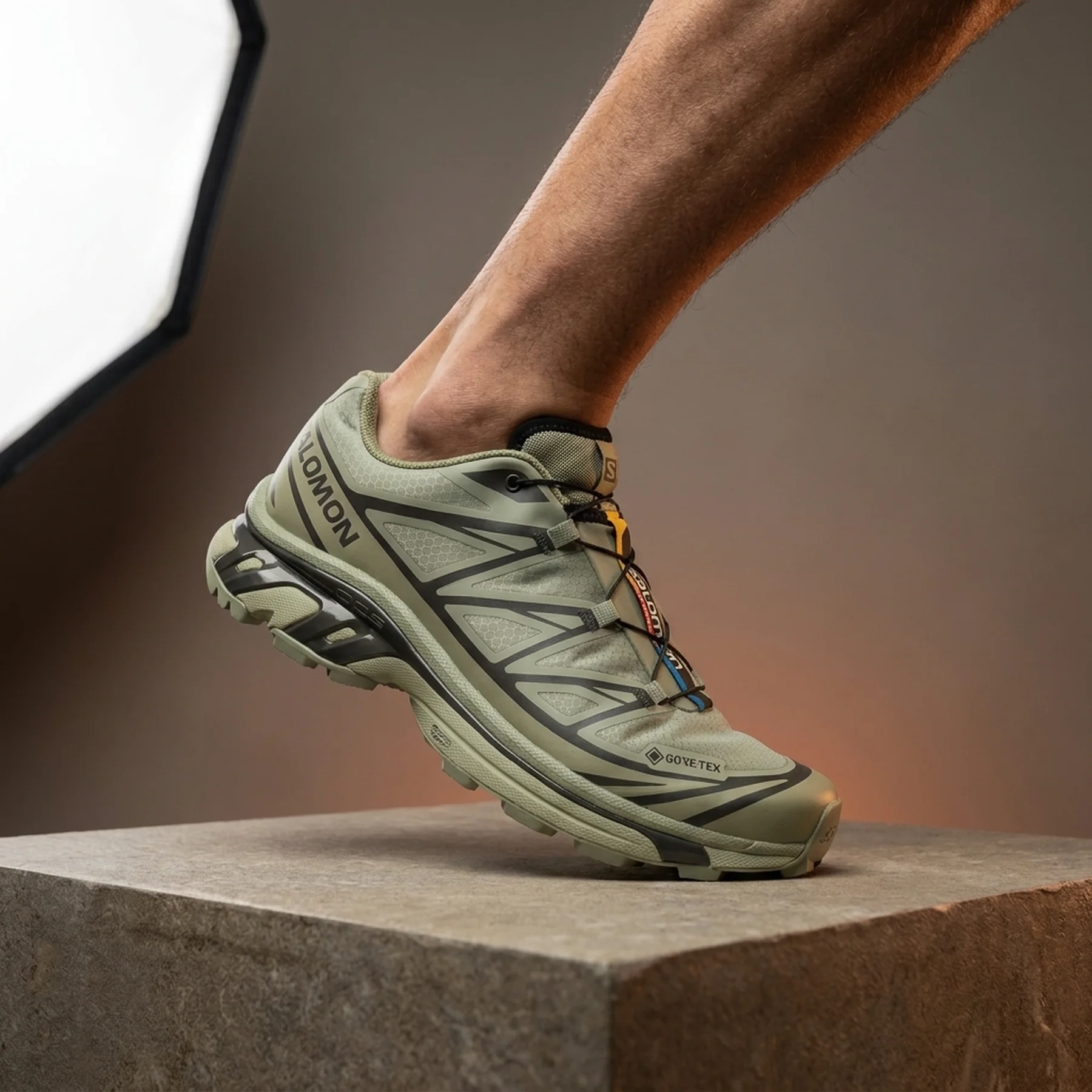 Кросівки Salomon XT-6 Gore-Tex