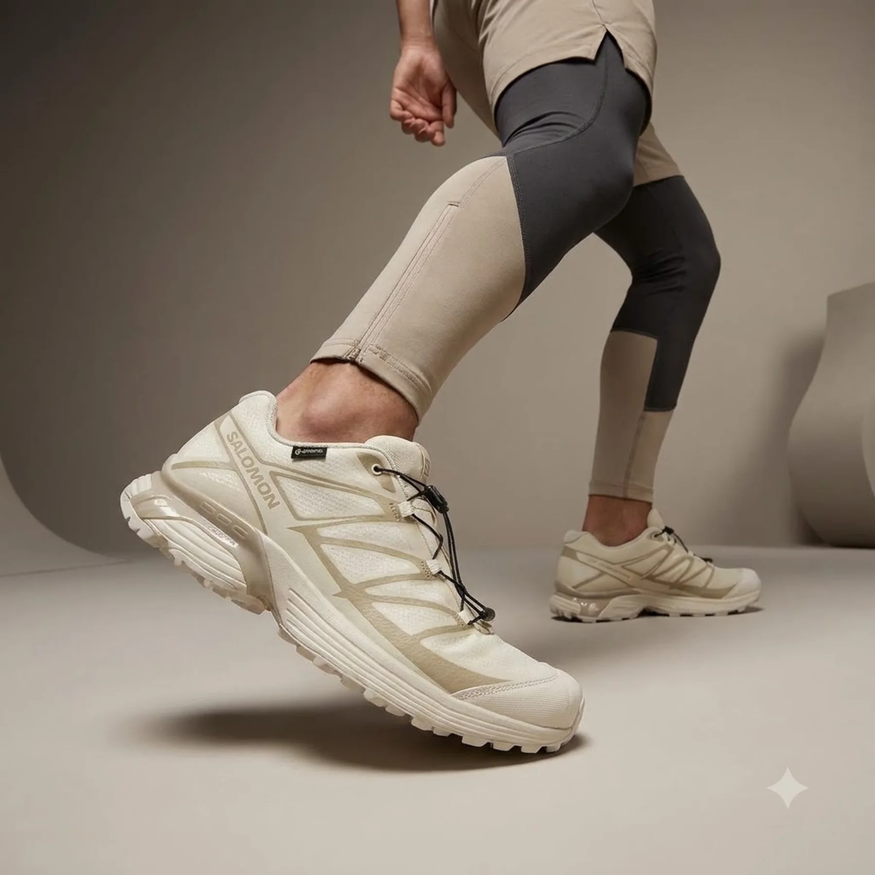 Кросівки Salomon XT-Pathway Gtx Vanila