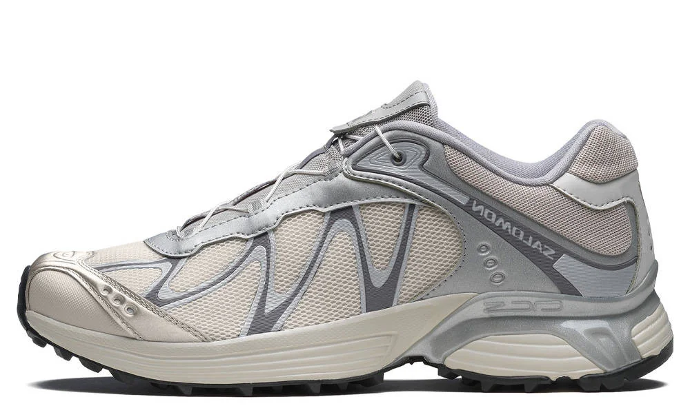 Кросівки Salomon XT-Whisper 'Silver Lunar Rock'