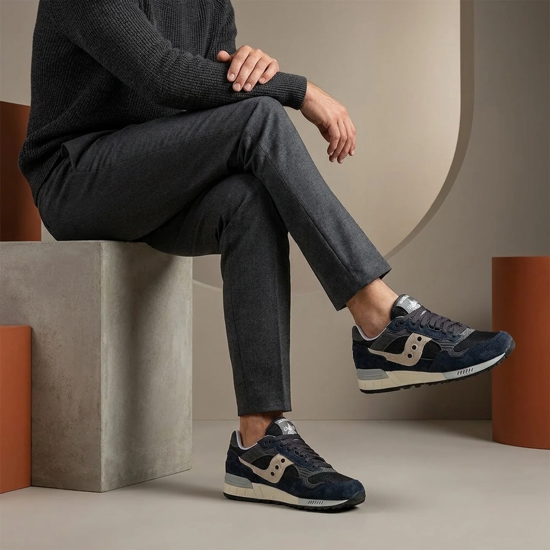 Кросівки Saucony Shadow 5000