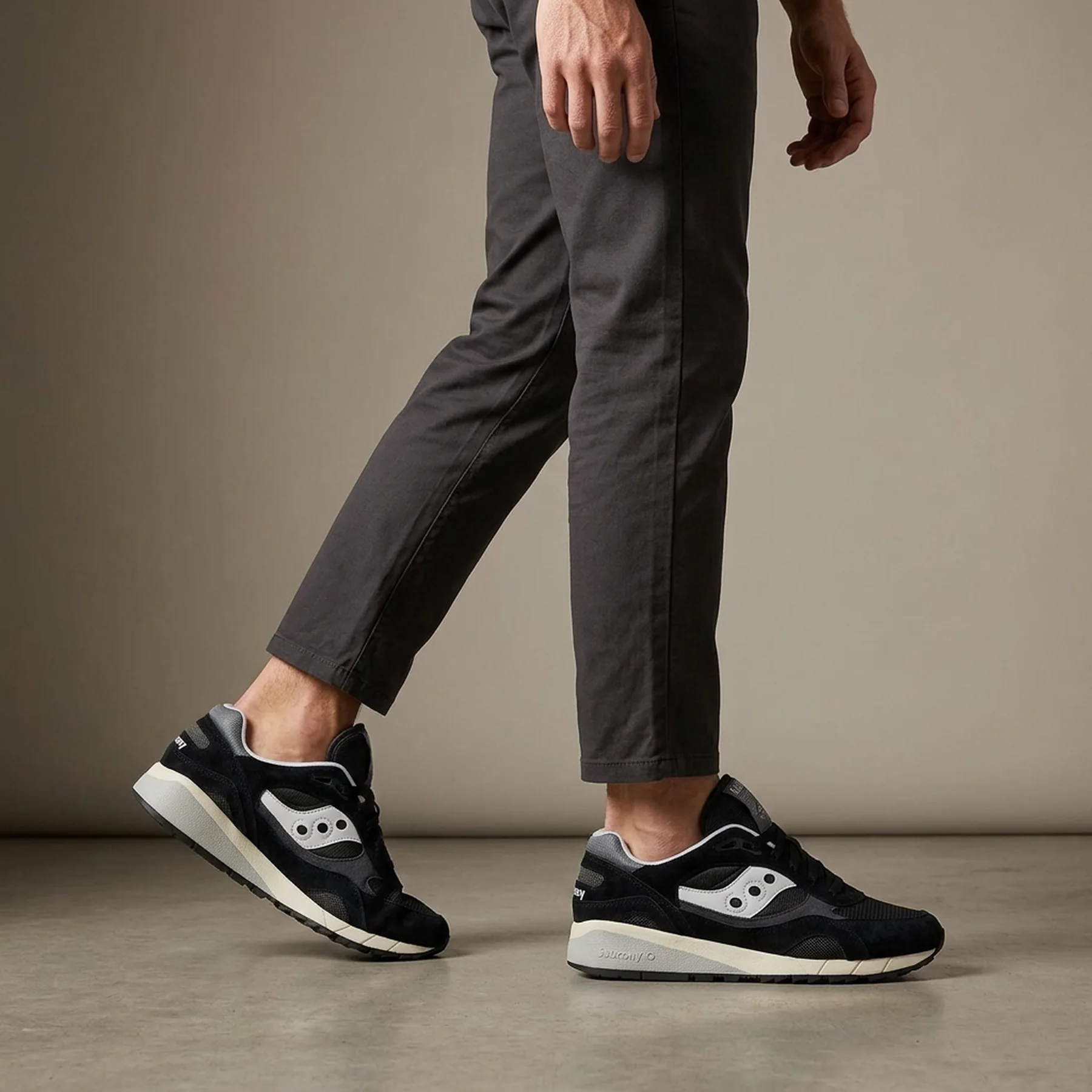 Кросівки Saucony Shadow 6000