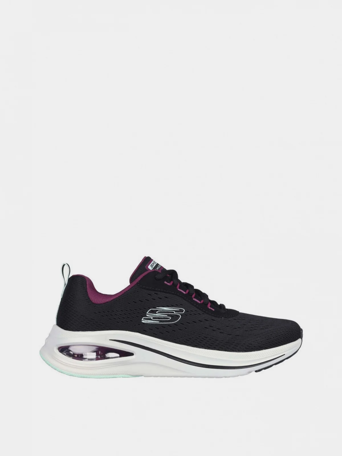 Кросівки Skech-Air Meta 150131BKMT Skechers 11 (41) Чорний